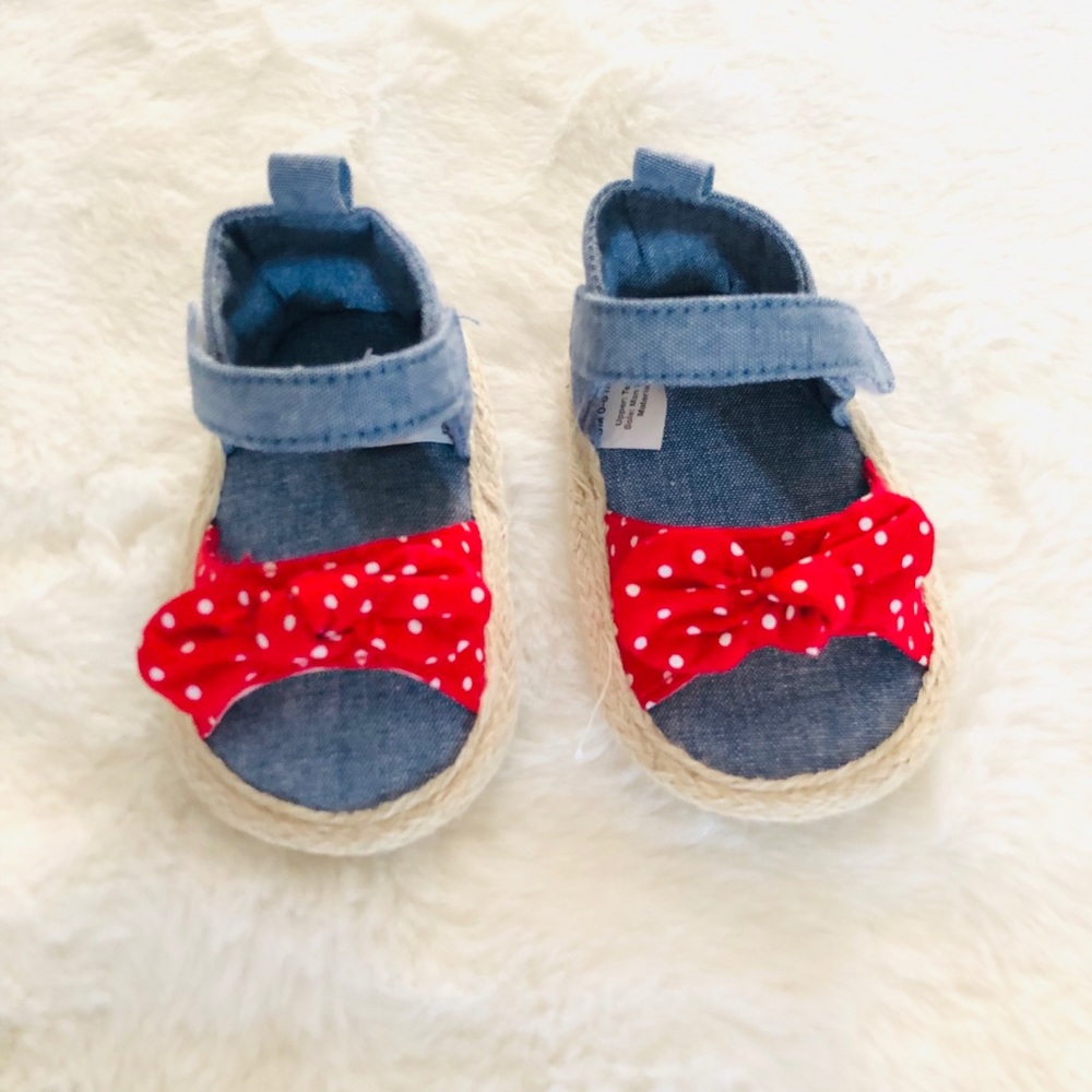 Baby girl shoes